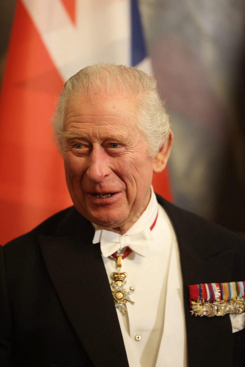 King Charles Admits ‘It Was A Close Thing’ As He Revisits Decades-Old Tragedy
