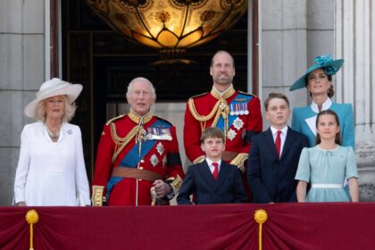 King Charles And Prince William Hit With $13.6M Estate Bill
