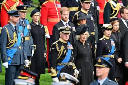 King Charles Reportedly Ready To Counsel Prince Harry Amid Alleged Marriage Troubles With Meghan
