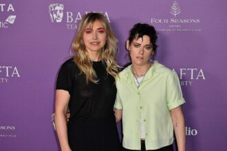 Kristen Stewart Shares Rare Comment About ‘An Act Of Love’  With Wife Dylan Meyer 