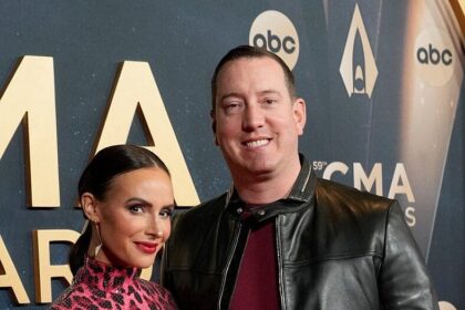 Kyle Busch’s Widow Finally Breaks Silence 3 Months After NASCAR Star’s Death