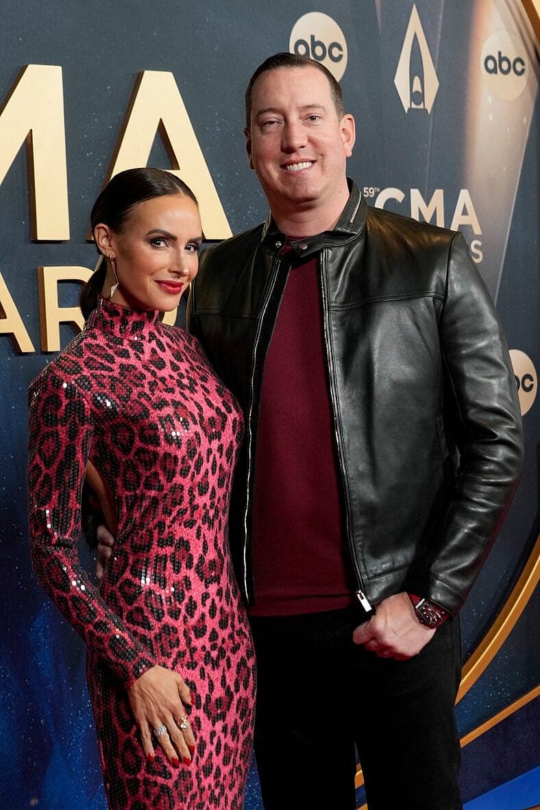 Kyle Busch’s Widow Finally Breaks Silence 3 Months After NASCAR Star’s Death