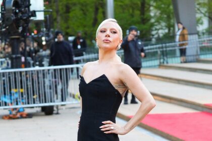 Lady Gaga And Fiancé Launch AI Skin Research Firm