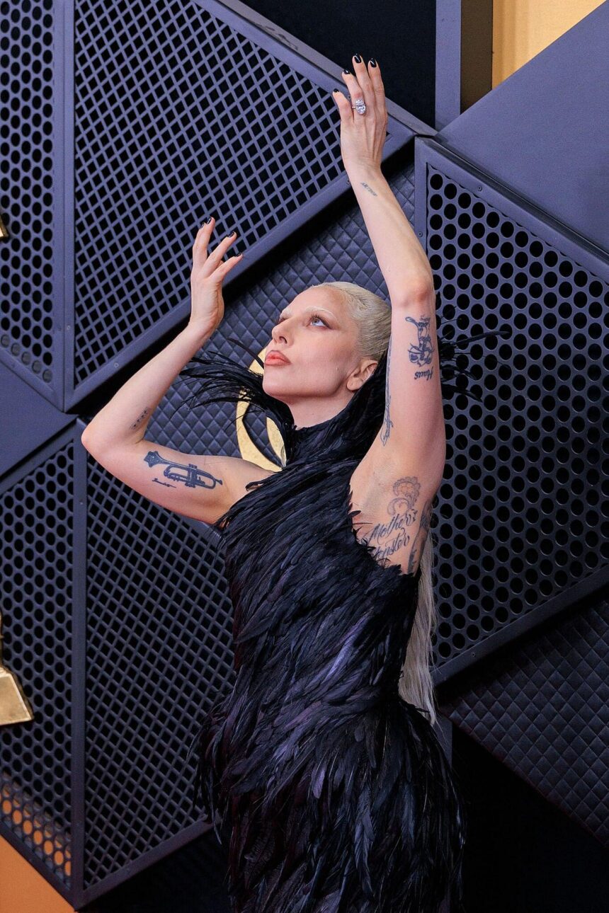 Lady Gaga Reportedly Feared Mercury Retrograde Could Impact Her World Tour