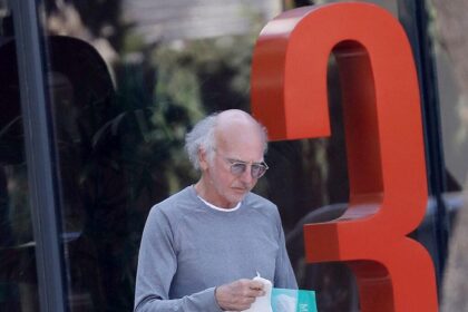 Larry David Defends Cutting Ties With Trump Lawyer: ‘Deal With The Devil’