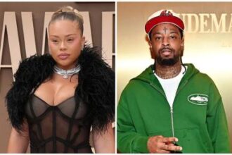 Latto Clay Co Crashes Out After Charleston White Calls Her A ‘Side B***h Who Got Pregnant’ By 21 Savage: ‘Loud & Wrong, B***h Boy!’