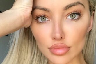 Lindsey Pelas Exposing Chest In Elevator Told She ‘Definitely Looks Cold’
