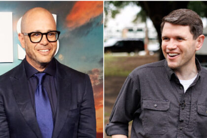 'Lost' Co-Creator Damon Lindelof to Raise Money for James Talarico