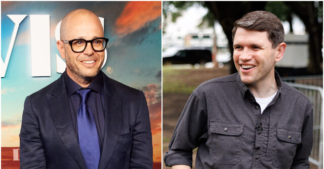 'Lost' Co-Creator Damon Lindelof to Raise Money for James Talarico