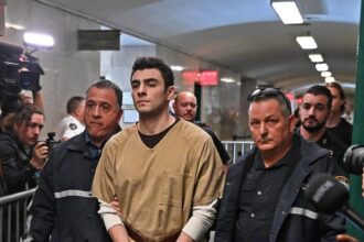 Luigi Mangione’s Chilling Court Admission As He Pleads Guilty