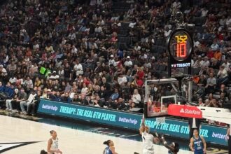 Lynx Silence Aces In Intense Las Vegas Showdown