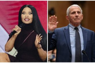 MAGA Minaj Mayhem! Nicki Minaj Plays Dr. Fauci in Unhinged New Video, Disses Joy Ann Reid