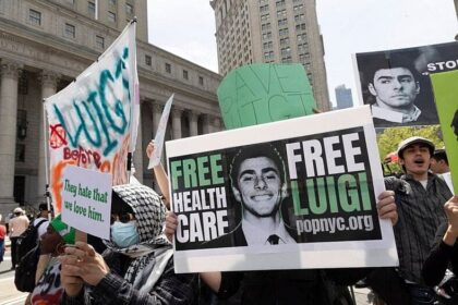 Marc Jacobs Wants To Dress ‘Trendsetter’ Luigi Mangione For Trial