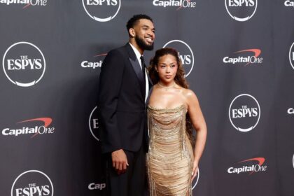 Married In 5! Jordyn Woods & Karl-Anthony Towns Tie The Knot Surrounded By Family And Friends In Malibu