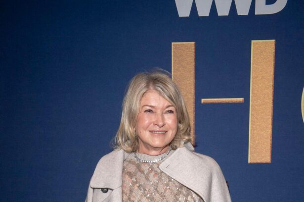 Martha Stewart Says ‘Horrible’ Prison Stint Gave Her Unexpected ‘Street Cred’