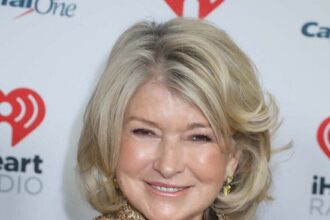 Martha Stewart Slams ‘Jerk’ Ex-Husband Who Treated Her Like ‘A Castaway’