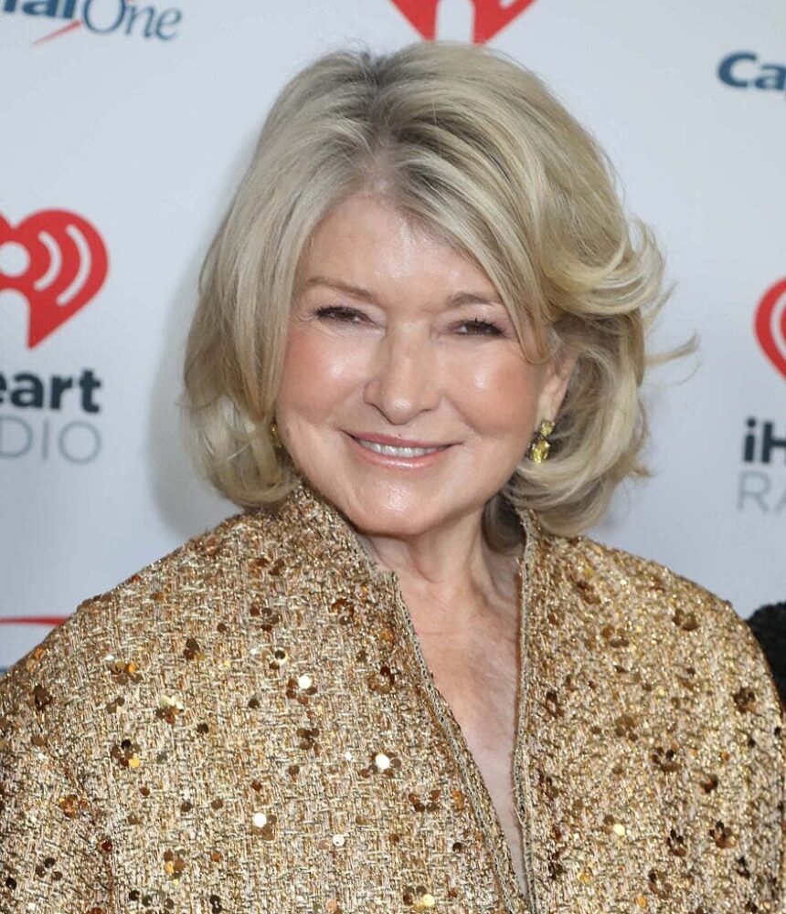 Martha Stewart Slams ‘Jerk’ Ex-Husband Who Treated Her Like ‘A Castaway’