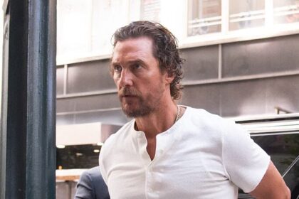 Matthew McConaughey Wants His Son To ‘Fail More’ Amid Buzzing Hollywood Career