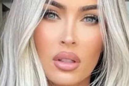 Megan Fox ‘Really Loaded’ While Exposing Chest In See-Through Underwear