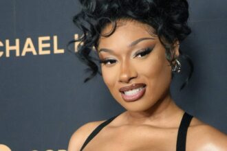 Megan Thee Stallion In Sultry Monokini Has Fans ‘Barking’