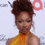 Megan Thee Stallion Stuns In Sultry Outfit Throwbacks