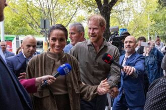 Meghan Markle’s Casting On Season 3 Of Hit UK Series’ Withdrawn’ Over ‘Intense Backlash,’ Tina Brown Reveals