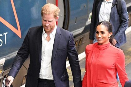 Meghan Markle’s ‘Protecting My Child’ Remark Resurfaces Amid Shocking Relocation U-Turn