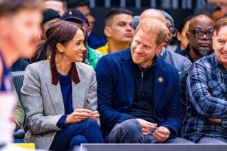 Meghan Markle’s Reported Demands For Lavish New UK Home Revealed