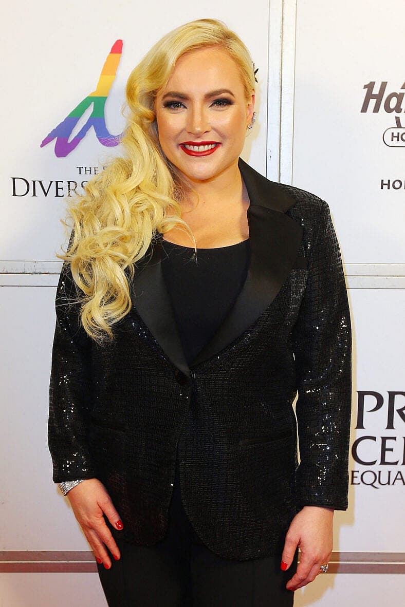 Meghan McCain Demands Fauci Face Jail After Private COVID Vaccine Texts Surface