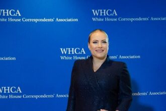Meghan McCain Says Ariana Grande ‘Needs Help Immediately,’ Makes Amy Winehouse Comparison