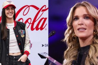 Megyn Kelly Blasts ‘Cowardly’ Caitlin Clark For ‘Refusing’ To Pick A Side On Transgender Debate