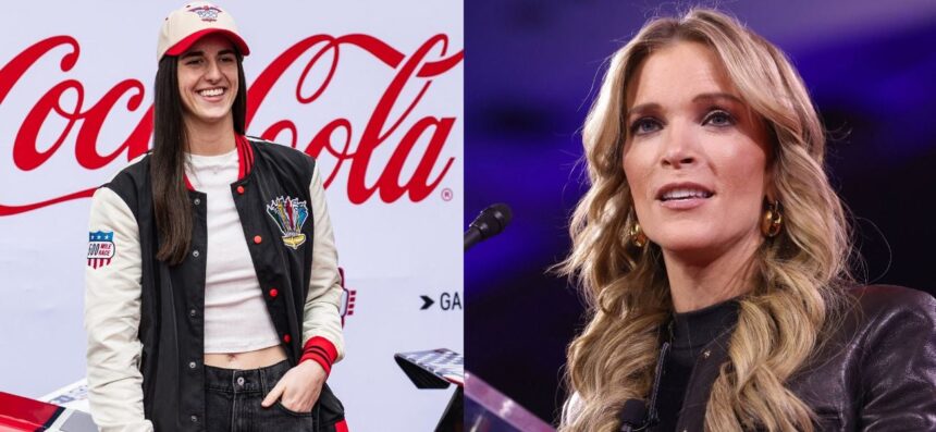 Megyn Kelly Blasts ‘Cowardly’ Caitlin Clark For ‘Refusing’ To Pick A Side On Transgender Debate