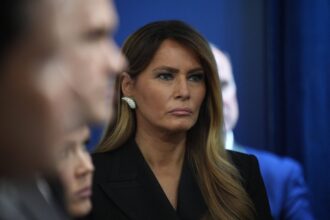Melania Trump Reportedly Upset As She ‘Doesn’t Like’ Rumors About Her Husband’s Close Relationship With His Aide
