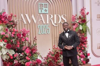 Michael B. Jordan Laughs Off Viral Red-Carpet Pose Meme: ‘Y’all Ready To Order?’