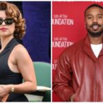 Michael B. Jordan’s Relationship With RAYE Is Reportedly More Business Than Pleasure, The Pair Are Working Together On An Upcoming Project