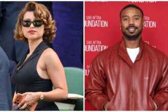 Michael B. Jordan’s Relationship With RAYE Is Reportedly More Business Than Pleasure, The Pair Are Working Together On An Upcoming Project