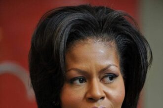 Michelle Obama Admits She Didn’t ‘Miss’ Her Two Daughters When They Left For College