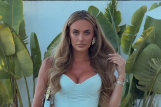 Millie Court Glows In Cheeky Bikini: ‘Literally Unreal’