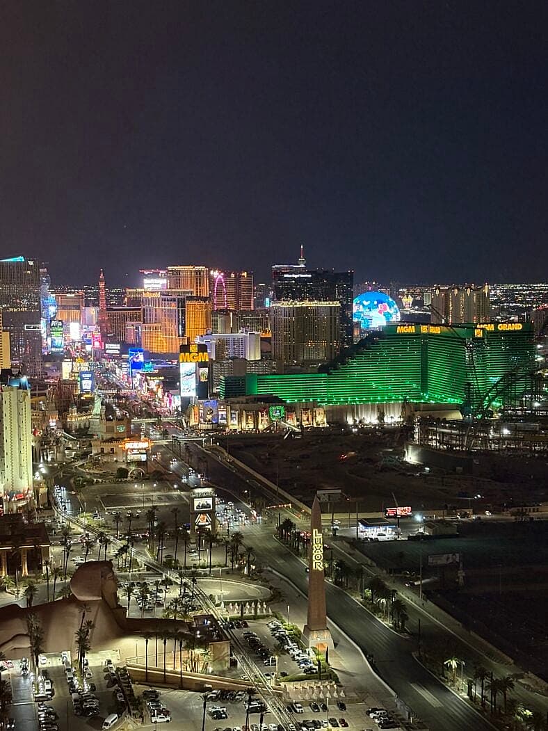 More Than A Game: The Ultimate Game Day Experience In Las Vegas