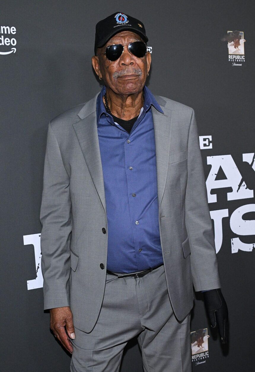 Morgan Freeman Makes Unexpected Career Move With New Project
