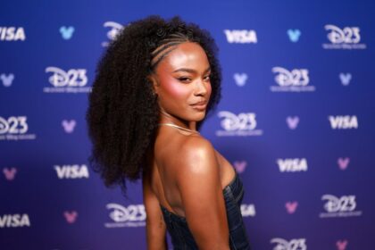 Muggy With A 100% Chance Of Slay! Maya Boyd Sets Off Swoon Typhoon As MCU’s Newly Announced Storm, Electrifies The Internet With Majestic Aesthetics