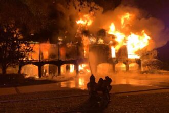 Multiple People, Including Kids, Dead After Montana Gunman Shoots Family Before House Fire