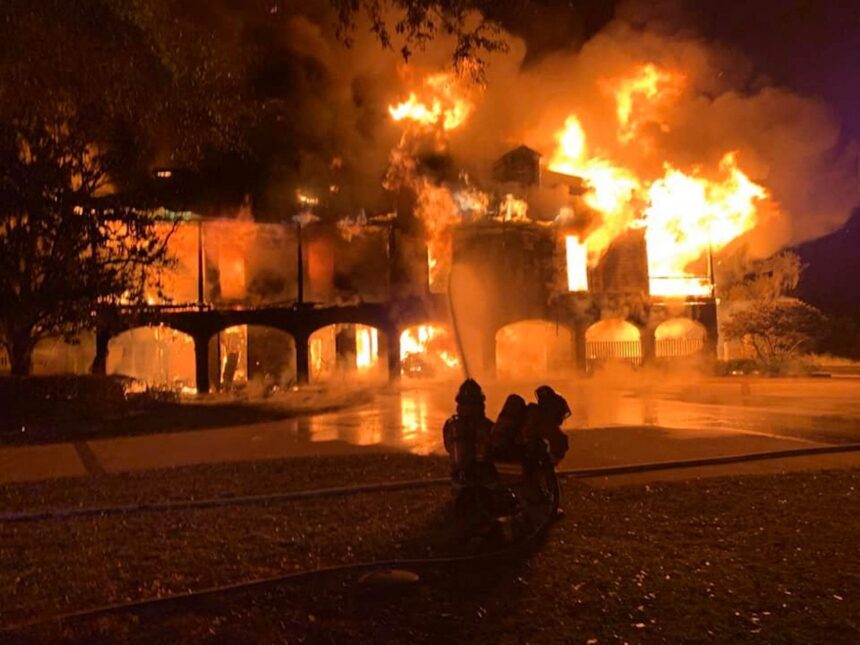 Multiple People, Including Kids, Dead After Montana Gunman Shoots Family Before House Fire