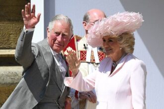 New Book Claims Camilla Has A ‘Magical Effect’ On King Charles