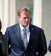 NFL Commissioner Roger Goodell Breaks Silence On Possible Punishment For Jed York’s Arrest