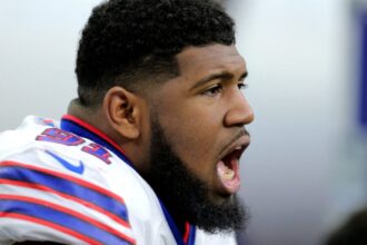 NFL Player Ed Oliver Mourns The Death Of 2-Year-Old Son After Drowning