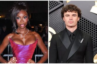 Nic Vansteenberghe Responds To Rumors He & Olandria Carthen Are Back Together After Being Spotted At Jordyn Woods’s Wedding
