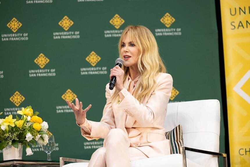 Nicole Kidman Called Out For ‘Egotistical’ Approach To Raving: ‘Privileged And Arrogant’