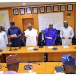 Nigerian Govt inaugurates Ayodele Fayose-led REA Governing Council