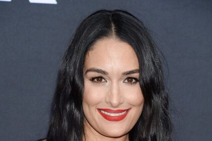 Nikki Garcia Is Good With Flying Solo Forever After Artem Chigvintsev Split